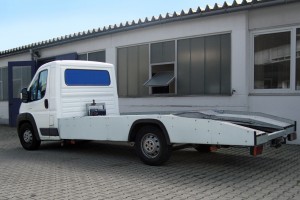 Fahrzeugtransporter